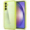 Spigen Ultra Hybrid ümbris, Samsung Galaxy A54 5G, lime