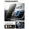 Telefoniümbris Supcase IBLSN Ares Flip Mag MagSafe, Apple iPhone 17 Pro, kuldne