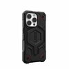 Telefoniümbris UAG Monarch Pro MagSafe, Apple iPhone 16 Pro, must