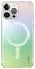 Telefoniümbris UNIQ Coehl Linear Magnetic Charging, Apple iPhone 15 Pro Max, vikerkaar