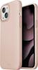 Uniq Lino ümbris, Apple iPhone 13, roosa