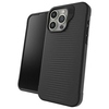 ZAGG Luxe Snap ümbris, Apple iPhone 15 Pro Max, must