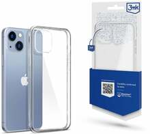 Telefoniümbris 3MK Clear Case, Apple iPhone 15, läbipaistev