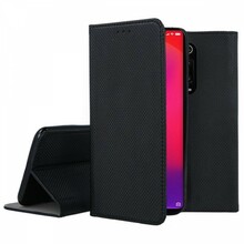 Klapiga ümbris Smart Magnet, Xiaomi Mi 9T/K20/K20 Pro/Mi 9T Pro, must