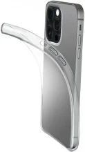 Cellularline Fine ümbris, Apple iPhone 15 Pro Max, läbipaistev
