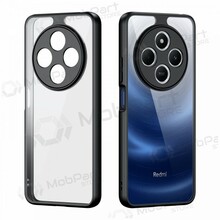 Telefoniümbris Dux Ducis Aimo, Xiaomi Redmi 14C/Redmi A4/Poco C75, must