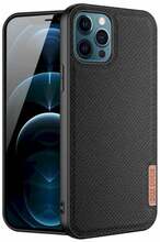 Telefoniümbris Dux Ducis Fino DUX-FIN-IPH12PM-BK, Apple iPhone 12 Pro Max, must