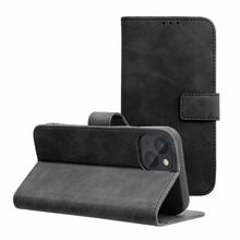 Telefoniümbris Forcell Tender Book Case, Apple iPhone 14, must