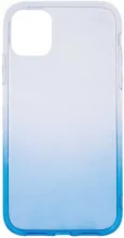 Telefoniümbris Fusion Accessories Gradient Back Case, Apple iPhone 13 Pro, läbipaistev sinine
