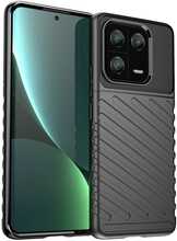 Telefoniümbris Hurtel Thunder Case, Xiaomi 13 Pro, must