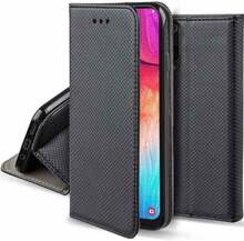 Magnet raamatuümbris Fusion Accessories, Xiaomi Redmi 10c 4G, must
