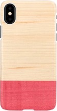 Telefoniümbris Man&Wood, Apple iPhone X/XS, miss match white
