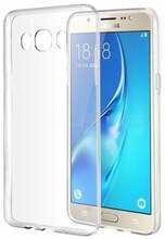 Telefoniümbris Mocco Ultra Thin Back Case, Samsung Galaxy J5 (2017), läbipaistev