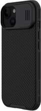 Nillkin CamShield Pro ümbris, Apple iPhone 15 Plus, must