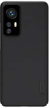 Nillkin Super Frosted Shield ümbris, Xiaomi 12/12X/12S, must