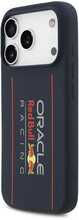 Red Bull Silicone Vertical Logo MagSafe ümbris, Apple iPhone 17 Pro Max, sinine