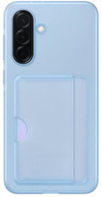 Telefoniümbris Samsung Card Slot Cover, Samsung Galaxy A36, sinine