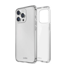 SBS Skinny ümbris TESKINIP1667PT, Apple iPhone 16 Pro Max, läbipaistev