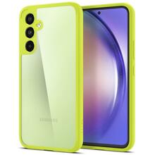 Spigen Ultra Hybrid ümbris, Samsung Galaxy A54 5G, lime