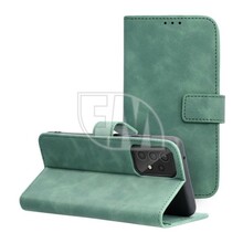 Telefoniümbris Tender Book Case, Samsung Galaxy A52 5G/A52/A52s 5G, roheline