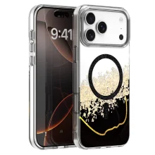 TFO Epoxy Mag ümbris, iPhone 17 Pro Max, MagSafe, must