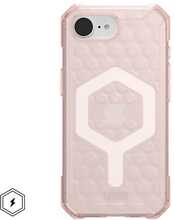 Telefoniümbris UAG Essential Armor MagSafe, iPhone 16e, roosa