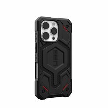 Telefoniümbris UAG Monarch Pro MagSafe, Apple iPhone 16 Pro, must