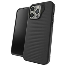 ZAGG Luxe Snap ümbris, Apple iPhone 15 Pro Max, must