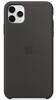 Apple silikoonümbris MX002ZM/A, iPhone 11 Pro Max, must