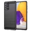 Carbon ümbris TOPT, Samsung Galaxy A53 5G, must