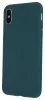 Telefoniümbris Fusion Accessories Soft Matte Back Case, Apple iPhone 13 Pro Max, roheline