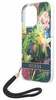 Telefoniümbris Guess Flower Strap GUOHCP14LHFLSB, Apple iPhone 14 Pro, sinine