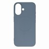 Hurtel Liquid Silicone MagSafe ümbris, Apple iPhone 16, helehall