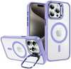 Telefoniümbris Protect Kickstand Mag Case, Apple iPhone 14 Pro Max, helelilla