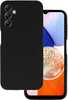 Telefoniümbris Tel Protect Silicone Premium, Samsung Galaxy A14 4G/5G, must