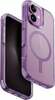 Telefoniümbris Uniq Combat Magclick Charging, Apple iPhone 16 Plus, roosa