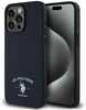 Telefoniümbris US Polo Assn USHCP15XPARV, Apple iPhone 15 Pro Max 6,7, sinine Printed DH Logo
