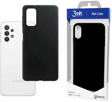 Telefoniümbris 3MK Matt Case, Samsung Galaxy A32 5G, must