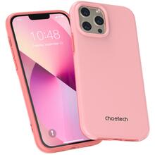 Telefoniümbris Choetech MFM Anti-drop PC0114-MFM-PK, Apple iPhone 13 Pro Max, roosa