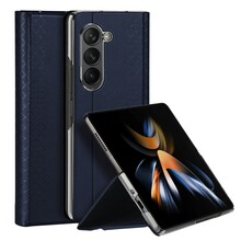 Telefoniümbris Dux Ducis Bril, Samsung Galaxy Z Fold 5 5G, sinine