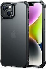 ESR Air Armor ümbris, Apple iPhone 14 Plus, matt must