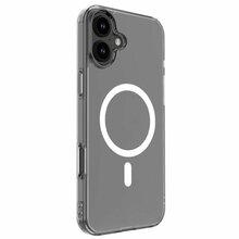Telefoniümbris Evelatus Clear Case with MagSafe, Apple iPhone 16 Plus, läbipaistev
