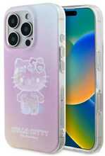 Telefoniümbris Hello Kitty IML 50th Anniversary Magsafe, Apple iPhone 16 Pro, roosa