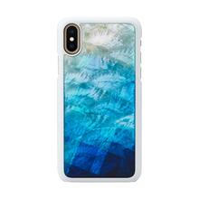 iKins SmartPhone ümbris, Apple iPhone XS/S, blue lake white