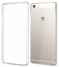 Telefoniümbris Mocco Ultra Back Case, Huawei P10 Lite, läbipaistev