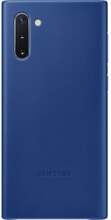 Nahast ümbris Samsung EF-VN970LLE, Galaxy Note 10, sinine