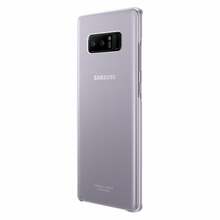 Telefoniümbris SAMSUNG Clear Cover, Samsung Galaxy Note 8, orchid gray