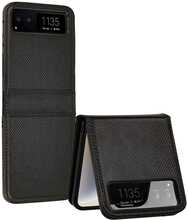 Telefoniümbris Smart Book MAGNET, Motorola RAZR 40 5G, must, Telone