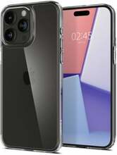 Telefoniümbris Spigen Air Skin Hybrid, Apple iPhone 15 Pro Max, läbipaistev