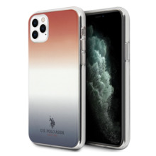 Telefoniümbris US Polo USHCN58TRDGRB, Apple iPhone 11 Pro, punane/sinine